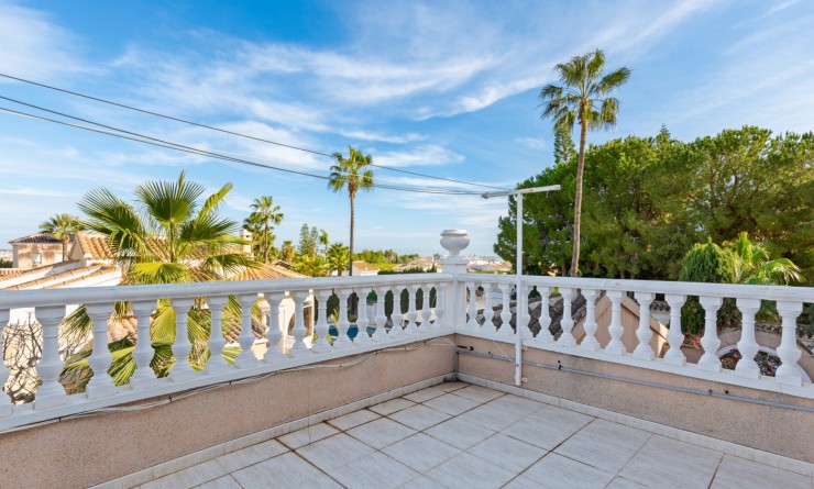 Wederverkoop - Chalet - Ciudad Quesada - Rojales - Doña Pepa