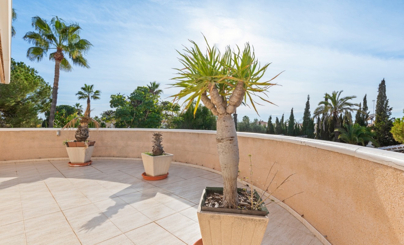 Wederverkoop - Chalet - Ciudad Quesada - Rojales - Doña Pepa