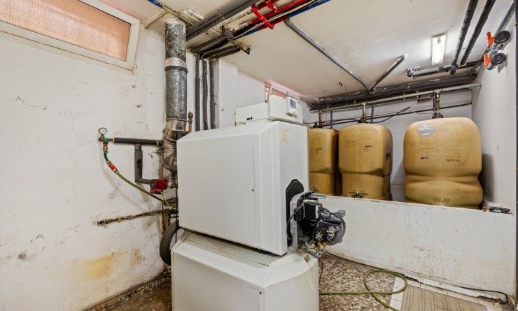 Wederverkoop - Chalet - Ciudad Quesada - Rojales - Doña Pepa