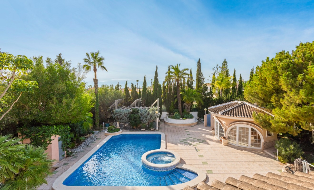 Wederverkoop - Chalet - Ciudad Quesada - Rojales - Doña Pepa