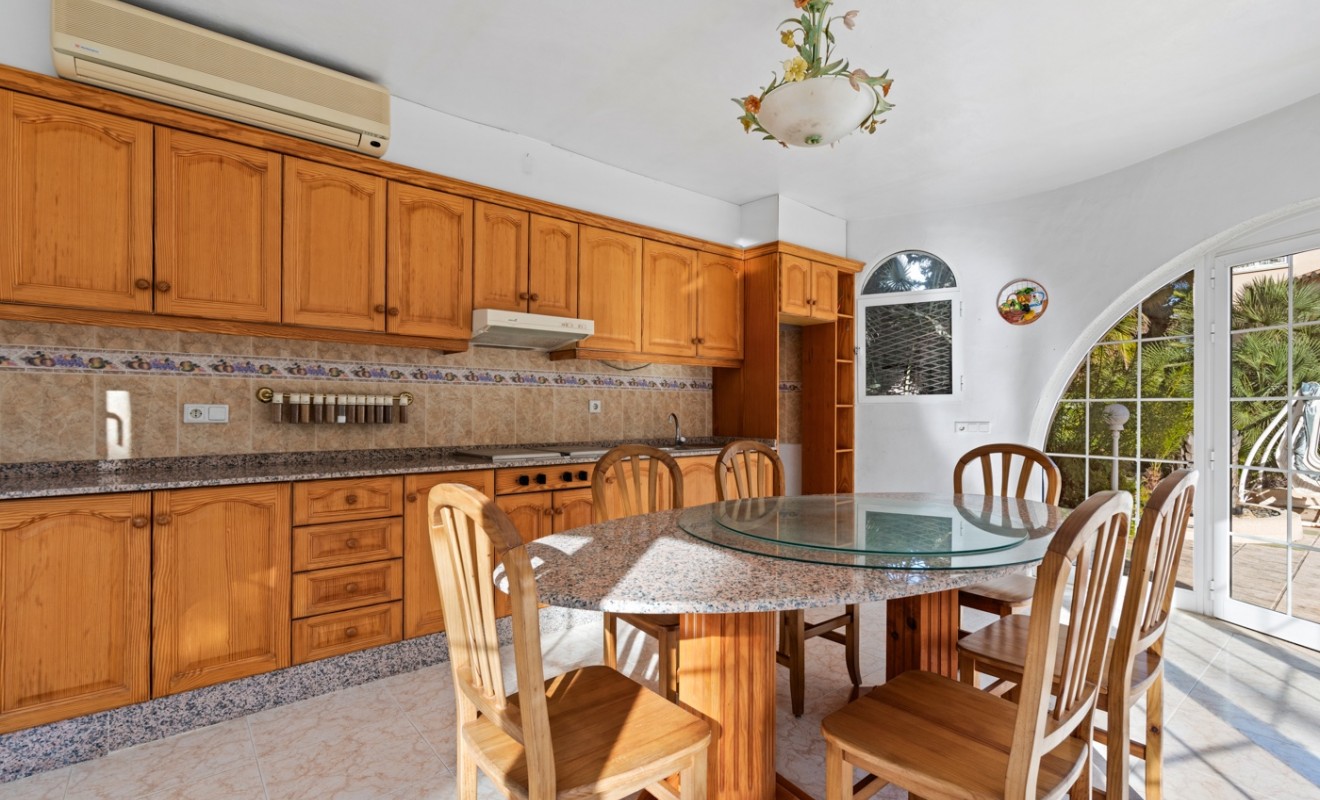 Wederverkoop - Chalet - Ciudad Quesada - Rojales - Doña Pepa