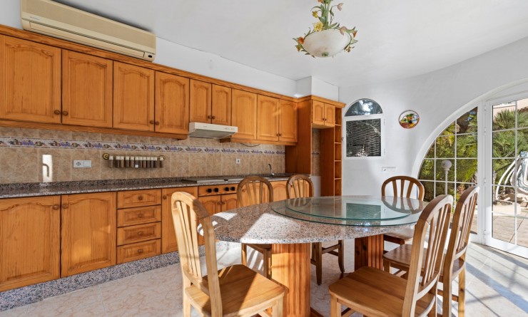 Wederverkoop - Chalet - Ciudad Quesada - Rojales - Doña Pepa