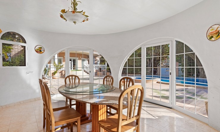 Wederverkoop - Chalet - Ciudad Quesada - Rojales - Doña Pepa