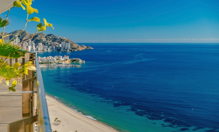 Revente - Appartement - Benidorm