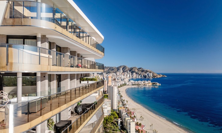 Revente - Appartement - Benidorm