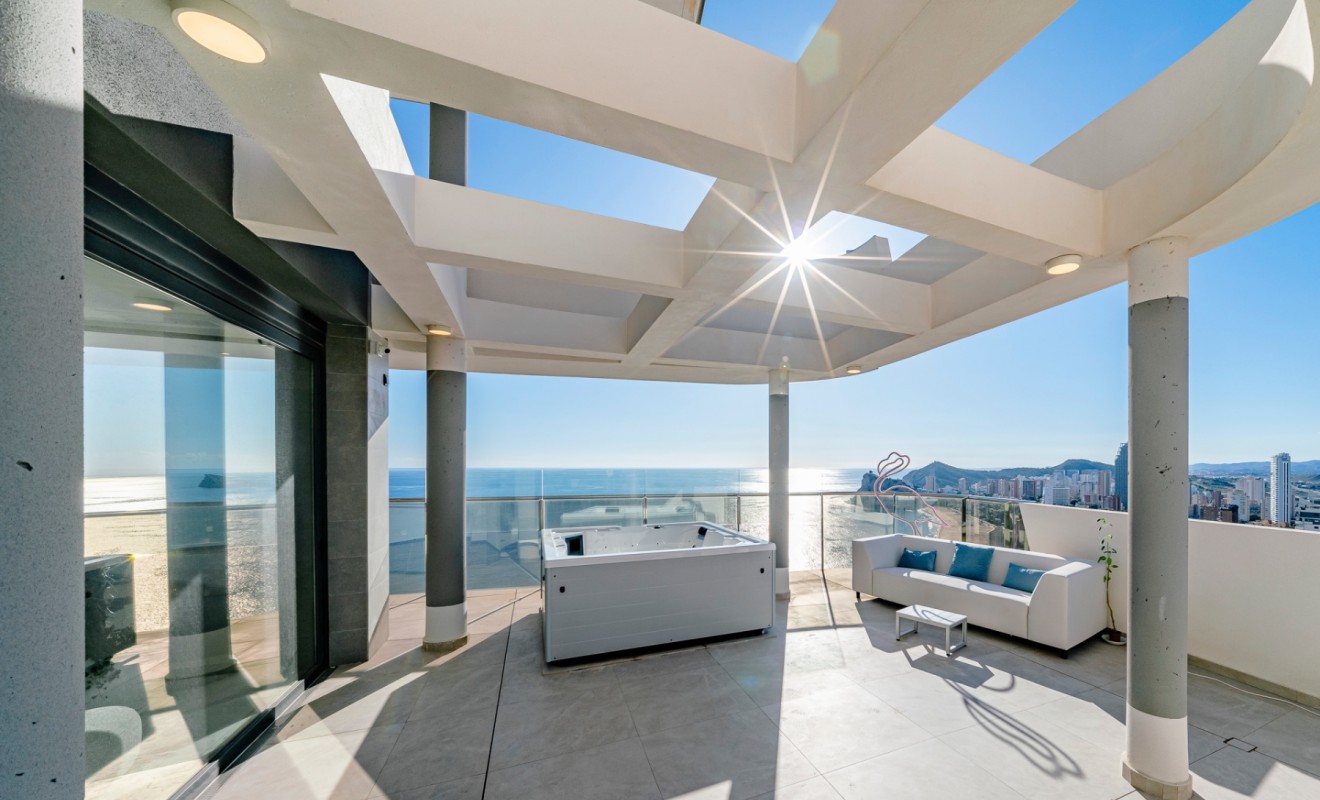 Revente - Appartement - Benidorm