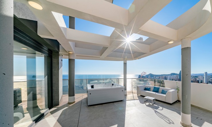 Revente - Appartement - Benidorm