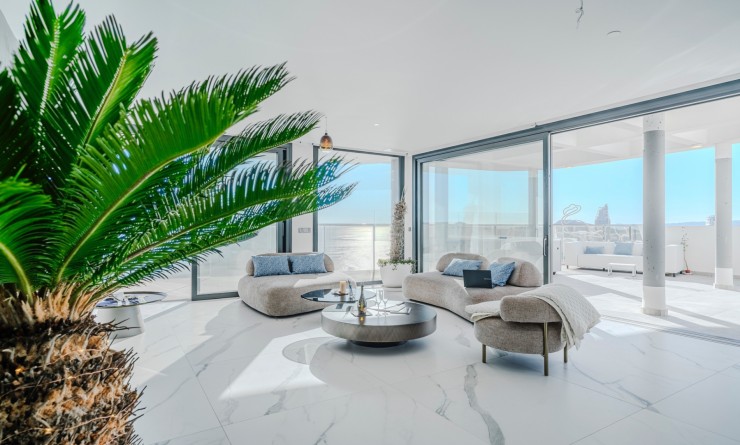 Revente - Appartement - Benidorm