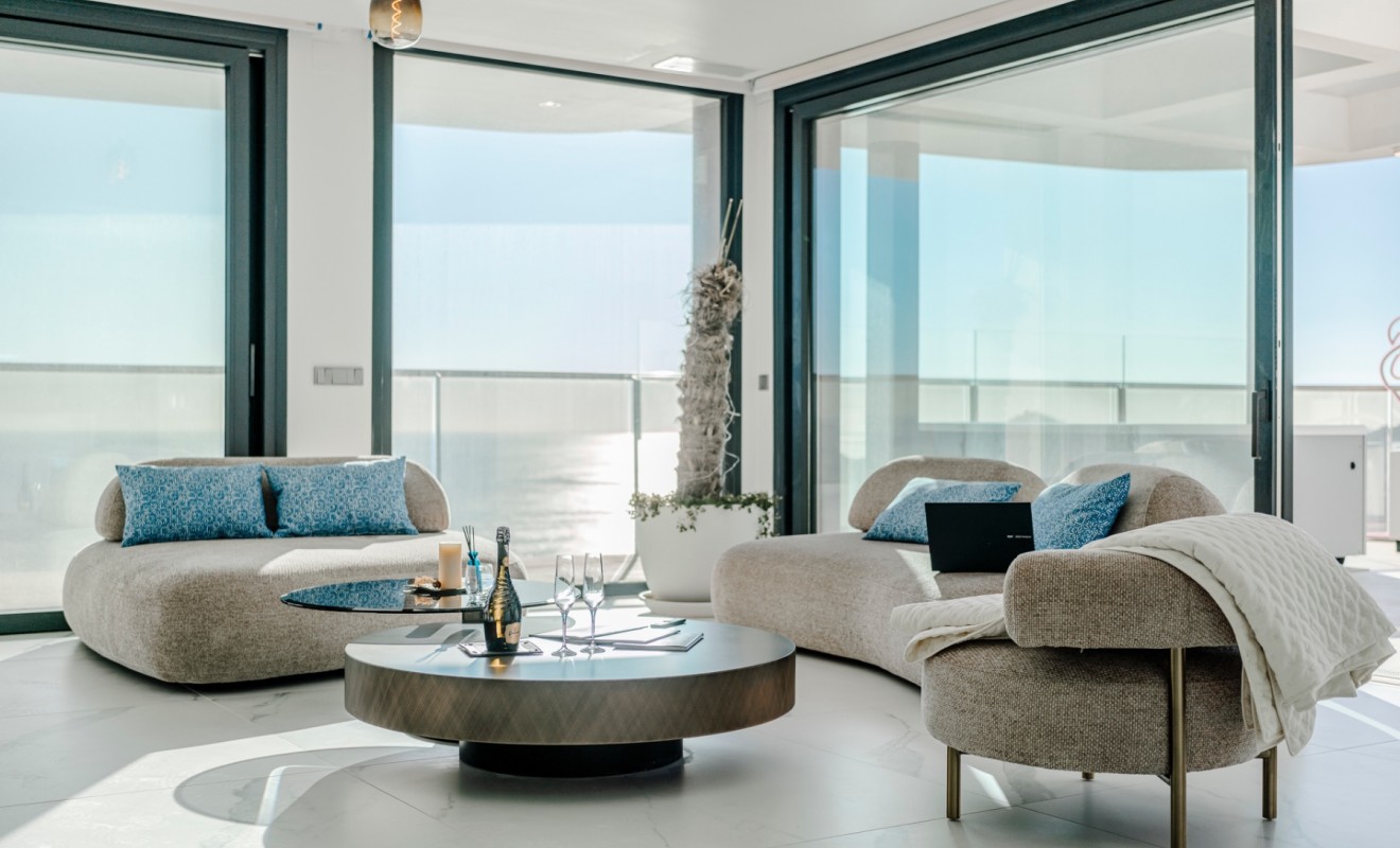 Revente - Appartement - Benidorm