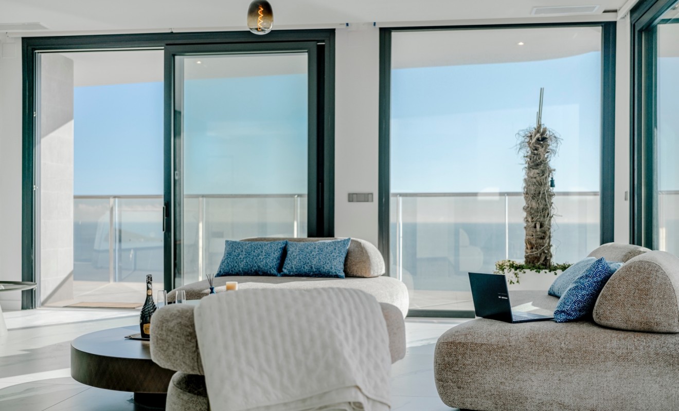 Revente - Appartement - Benidorm