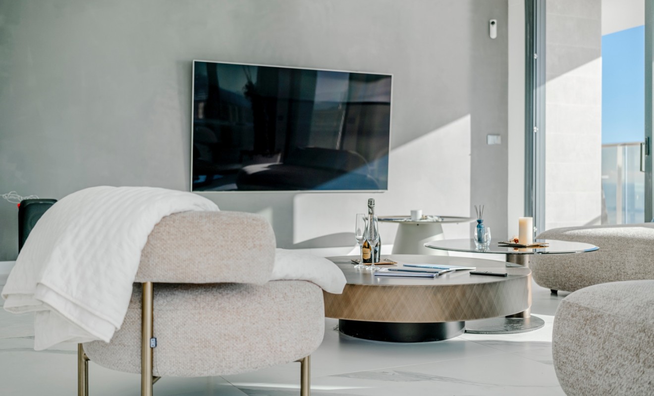 Revente - Appartement - Benidorm