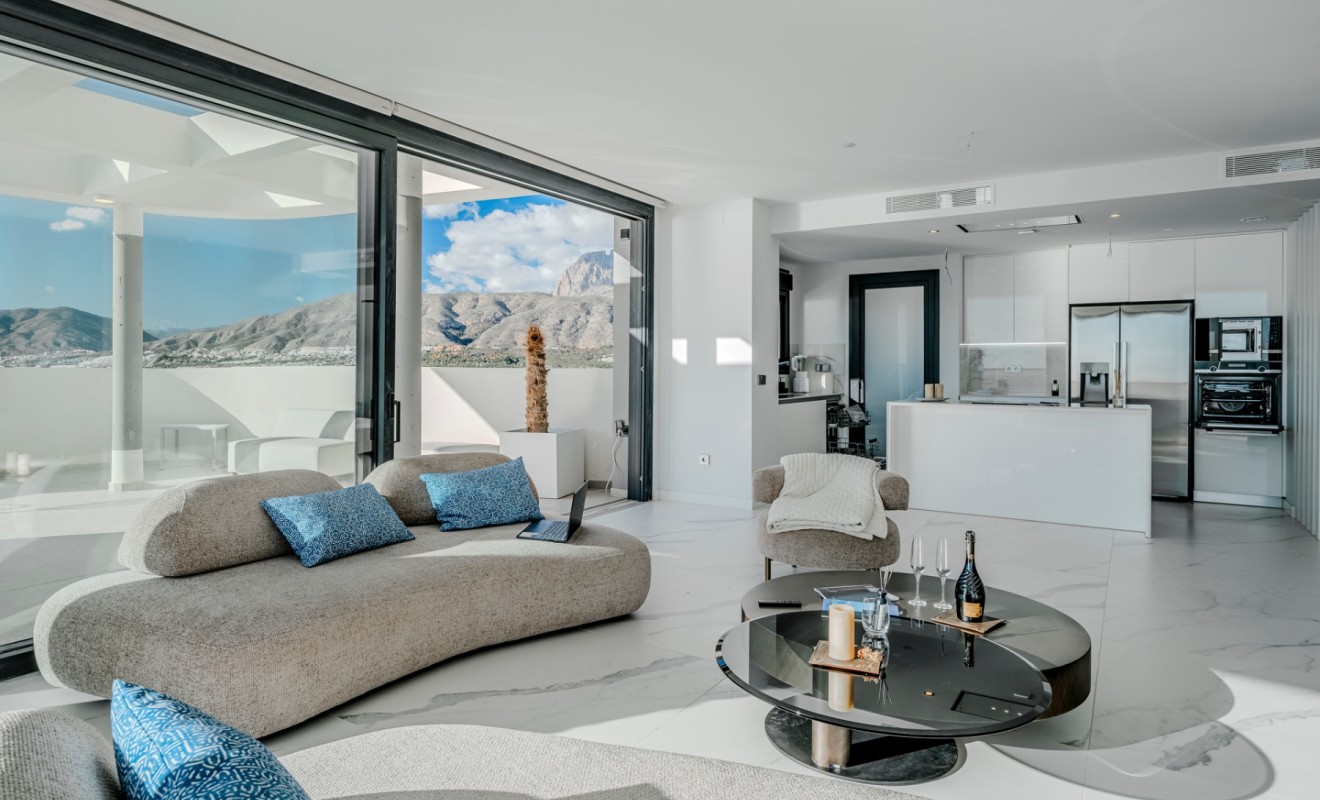 Revente - Appartement - Benidorm