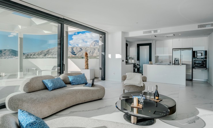 Revente - Appartement - Benidorm