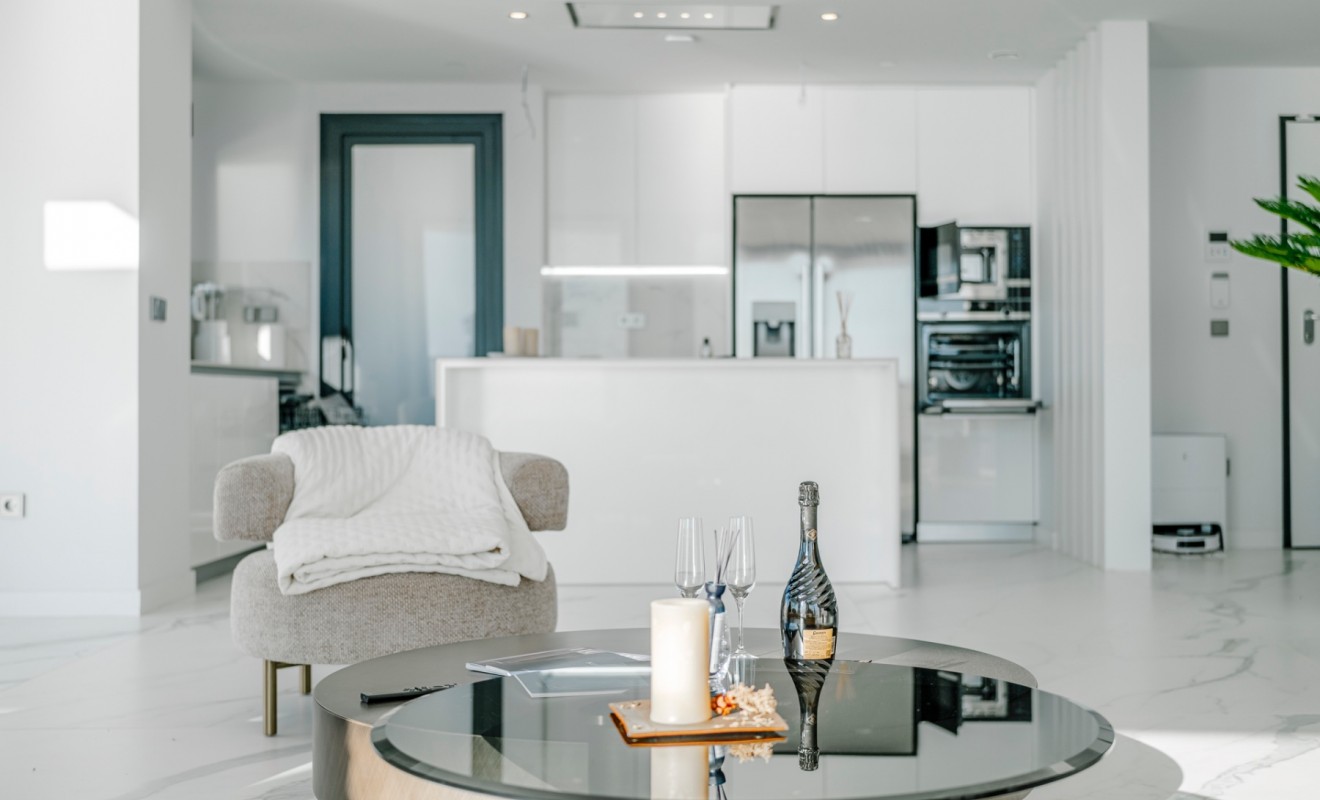 Revente - Appartement - Benidorm