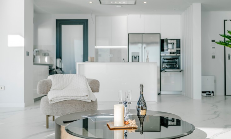 Revente - Appartement - Benidorm