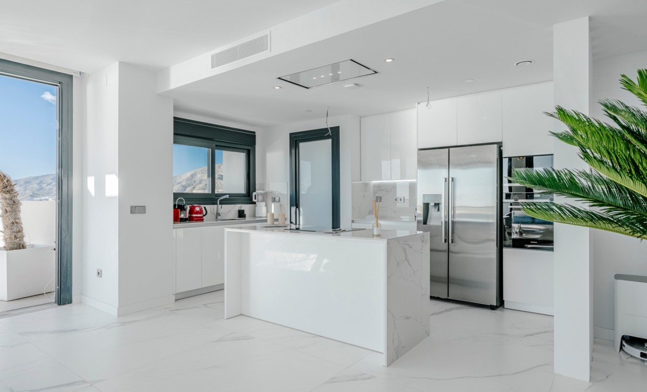 Revente - Appartement - Benidorm