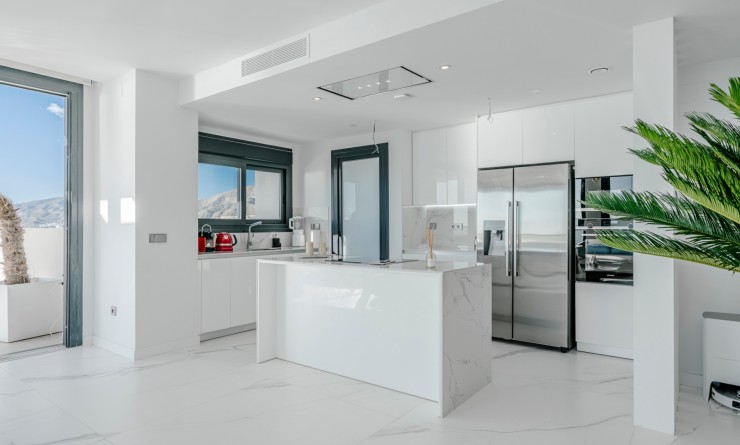 Revente - Appartement - Benidorm