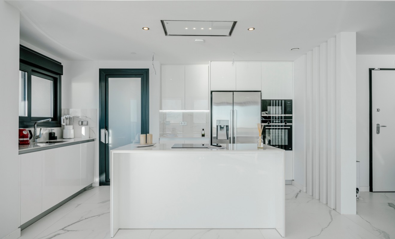 Revente - Appartement - Benidorm