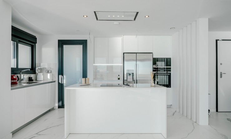 Revente - Appartement - Benidorm