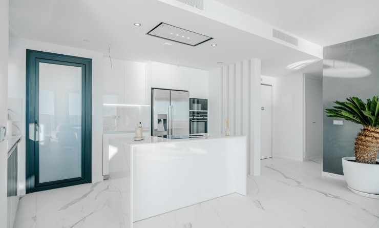 Revente - Appartement - Benidorm