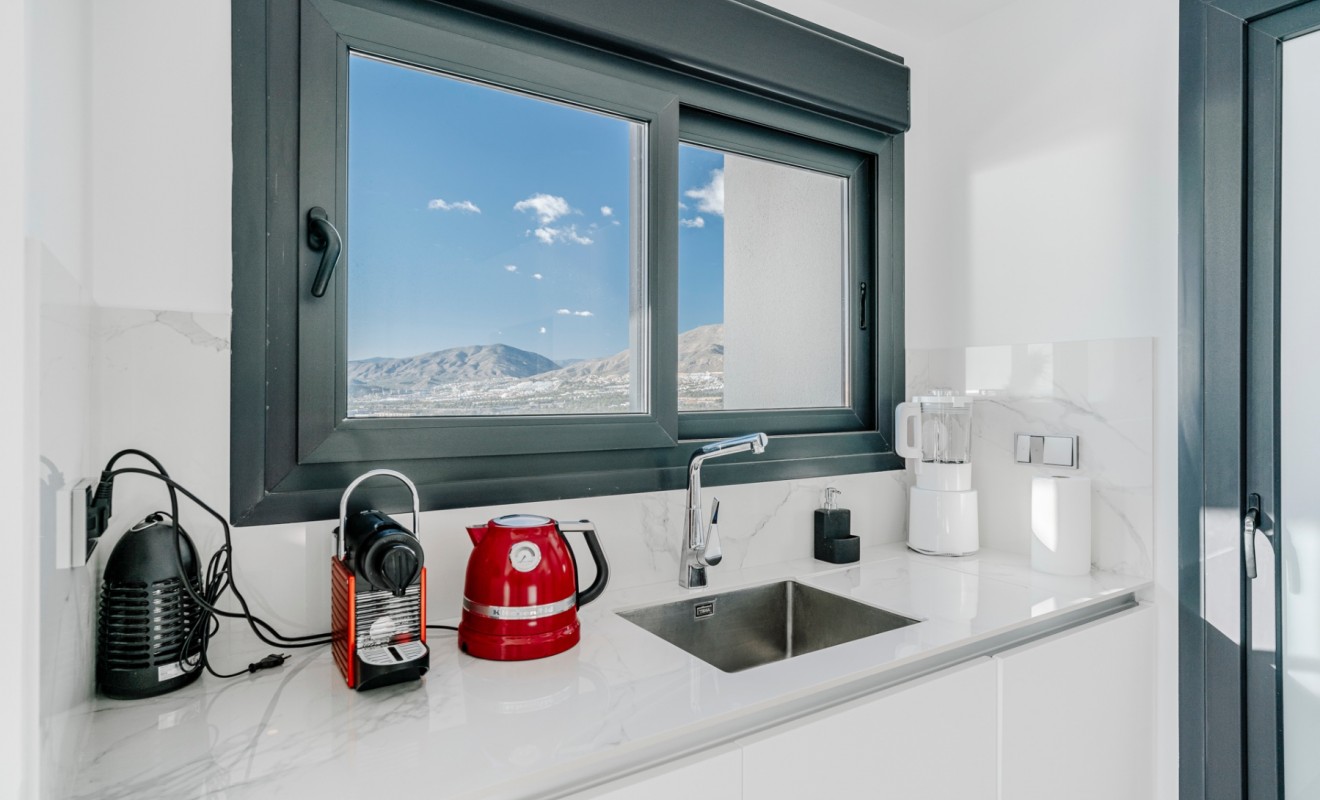 Revente - Appartement - Benidorm