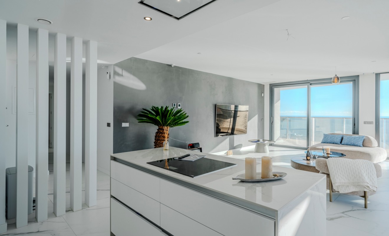 Revente - Appartement - Benidorm