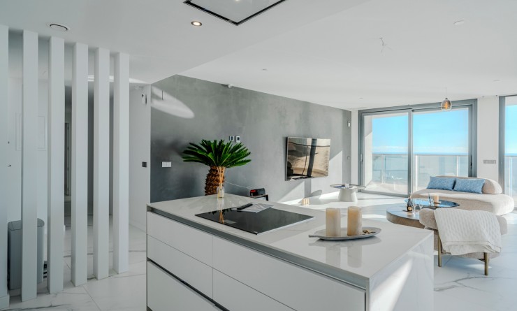 Revente - Appartement - Benidorm