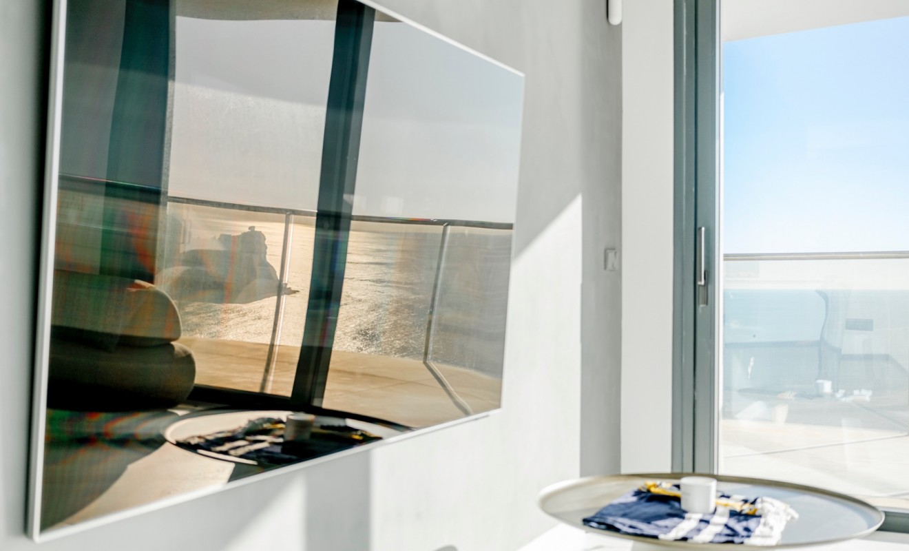 Revente - Appartement - Benidorm