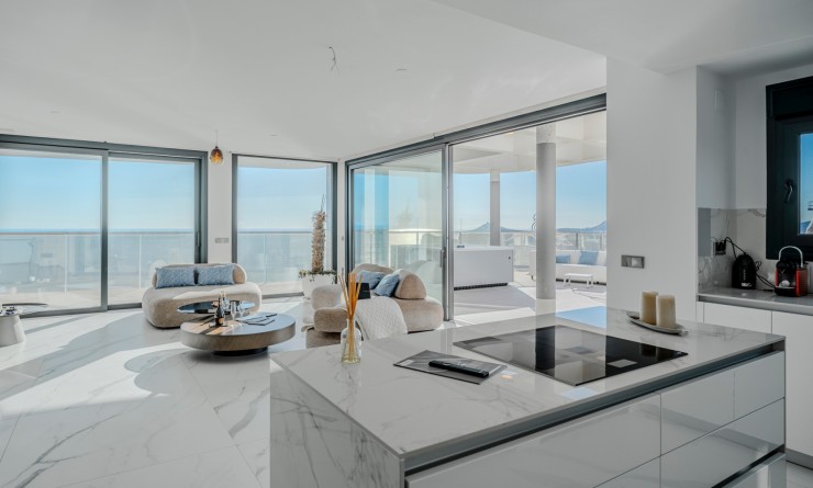 Revente - Appartement - Benidorm