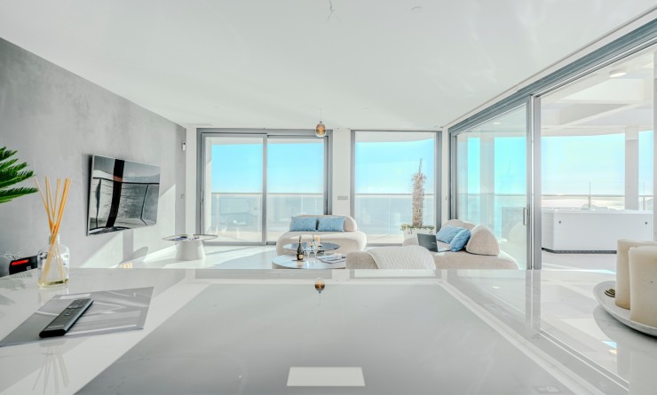 Revente - Appartement - Benidorm