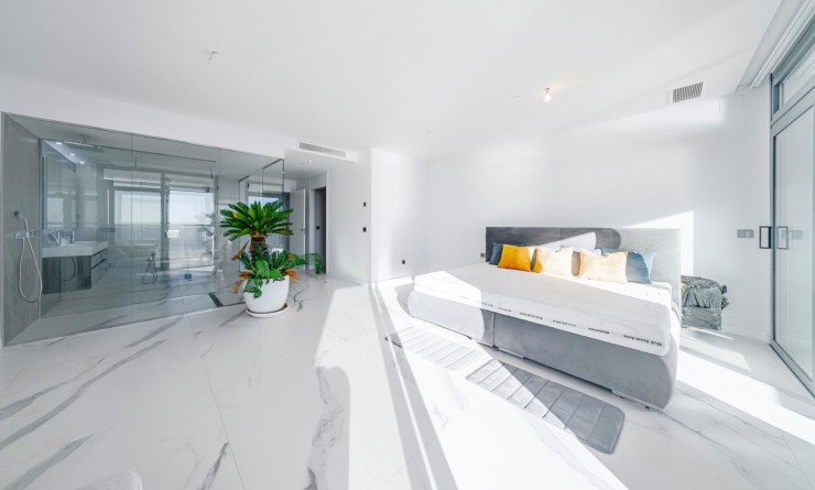 Revente - Appartement - Benidorm