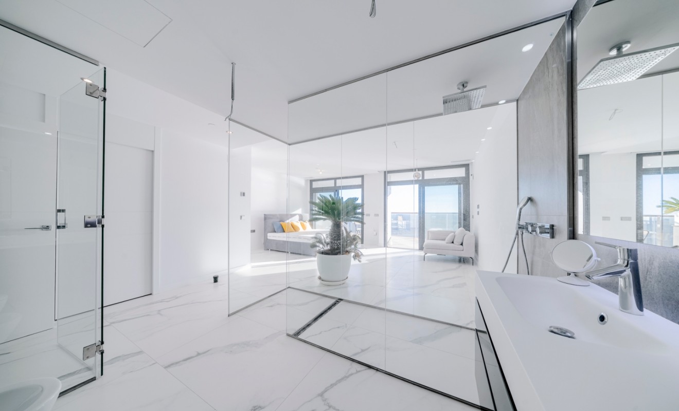 Revente - Appartement - Benidorm