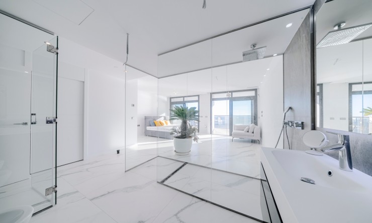 Revente - Appartement - Benidorm