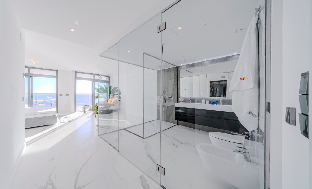 Revente - Appartement - Benidorm