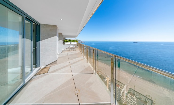 Revente - Appartement - Benidorm