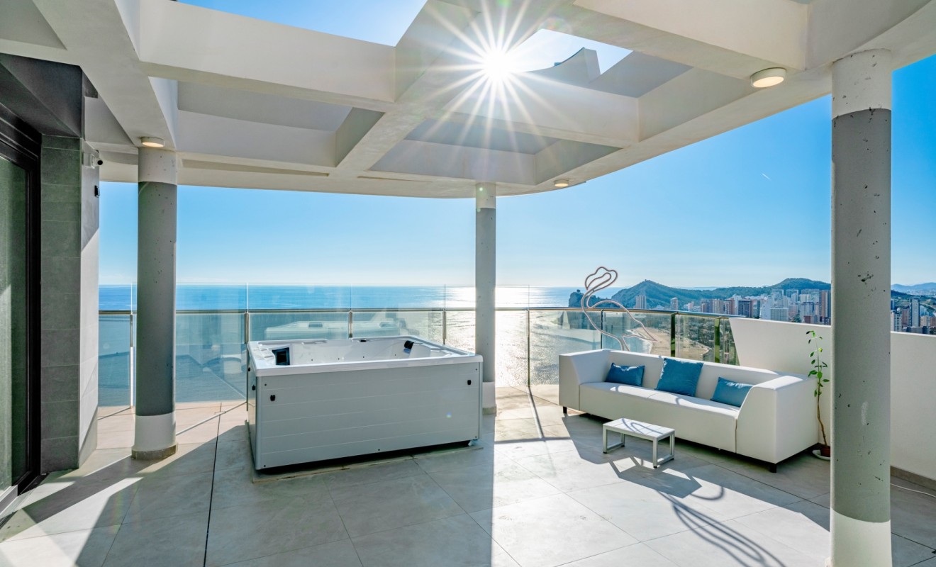 Revente - Appartement - Benidorm