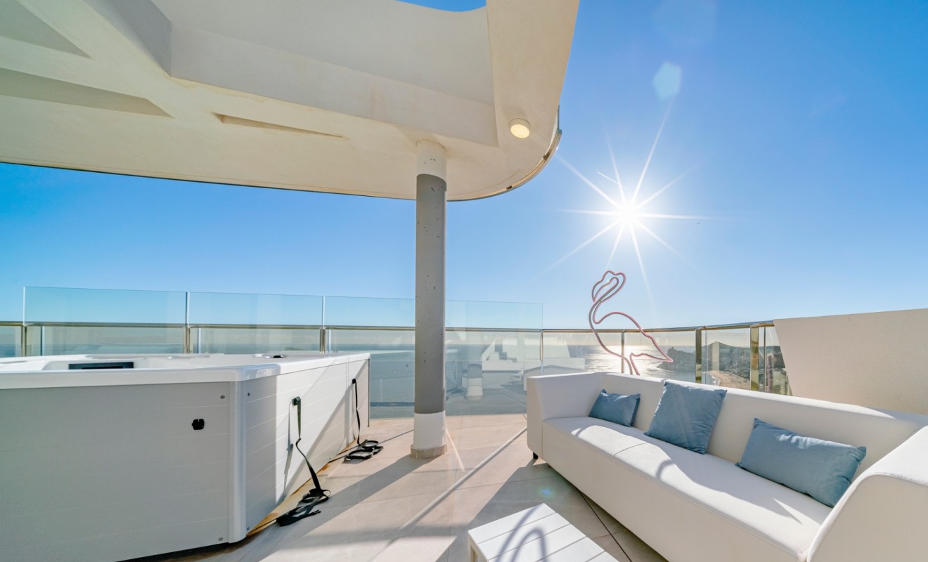 Revente - Appartement - Benidorm