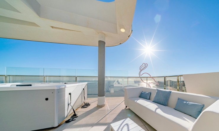 Revente - Appartement - Benidorm