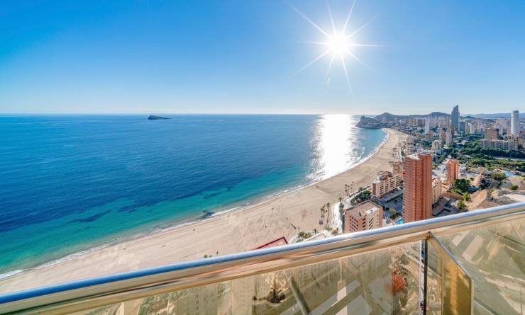 Revente - Appartement - Benidorm