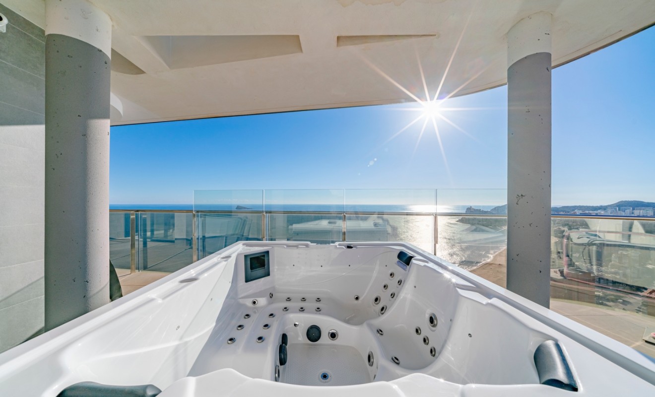 Revente - Appartement - Benidorm