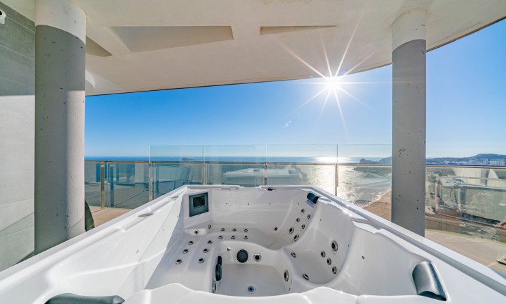 Revente - Appartement - Benidorm