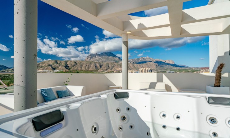 Revente - Appartement - Benidorm