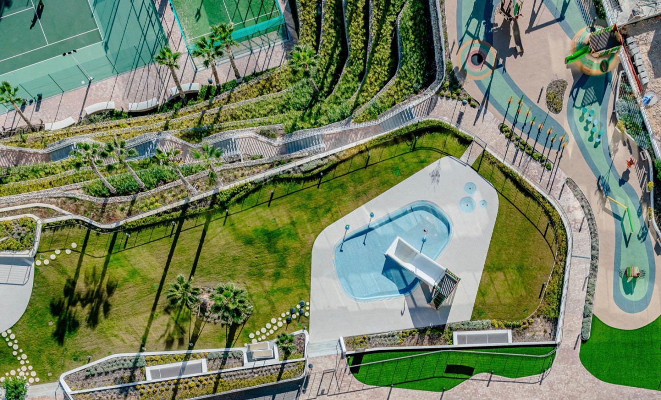 Revente - Appartement - Benidorm