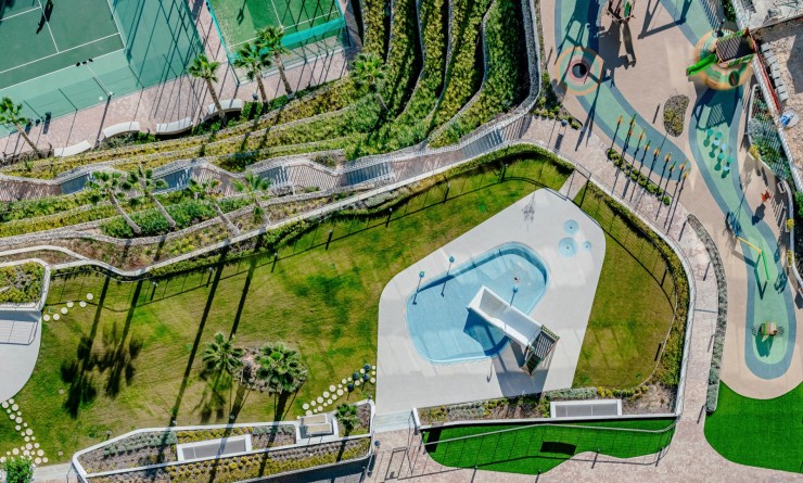 Revente - Appartement - Benidorm