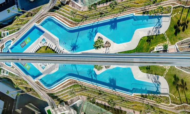 Revente - Appartement - Benidorm