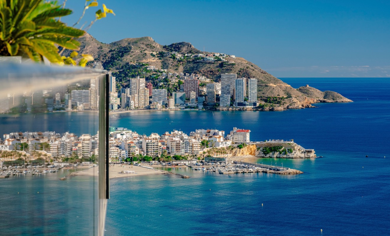 Revente - Appartement - Benidorm