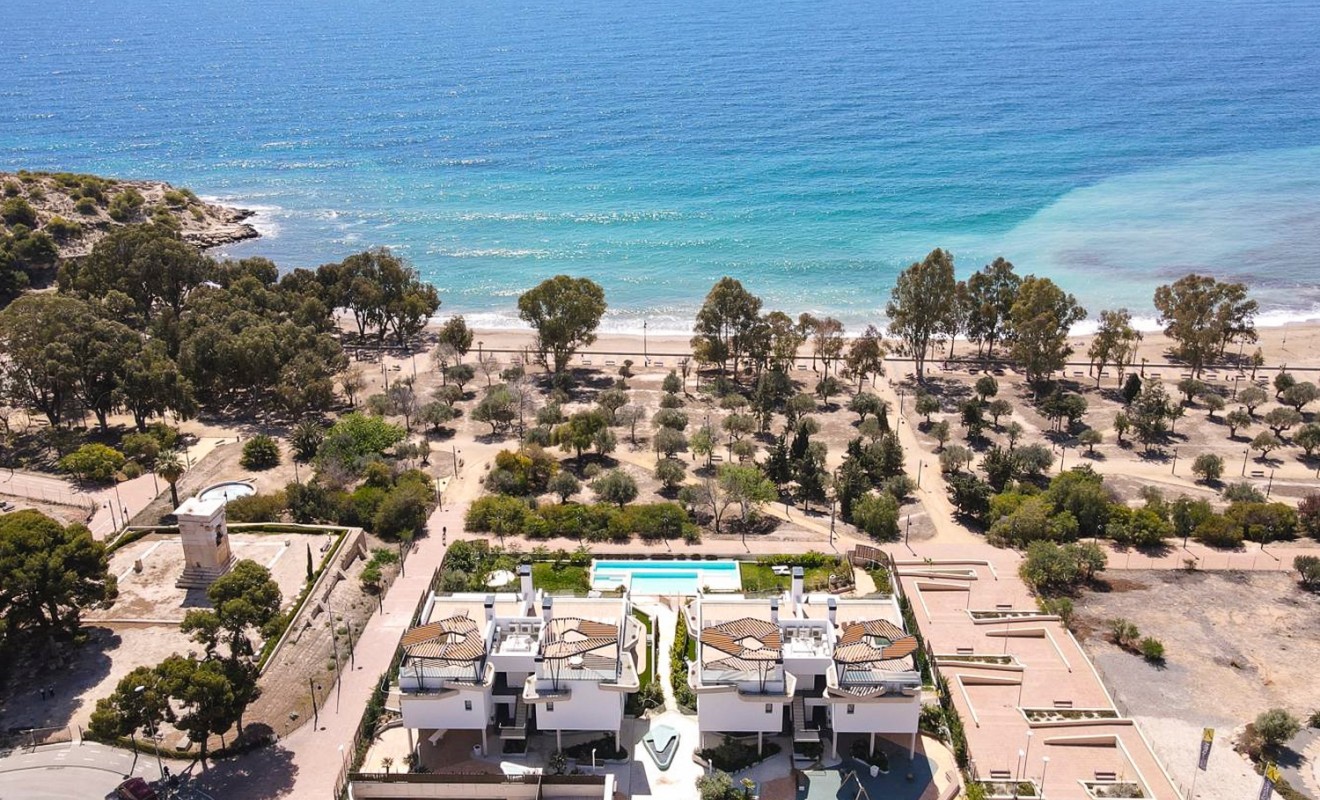 Wederverkoop - Appartement - Villajoyosa - Playas Del Torres