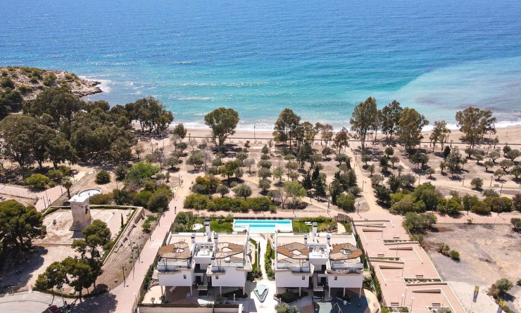 Wederverkoop - Appartement - Villajoyosa - Playas Del Torres