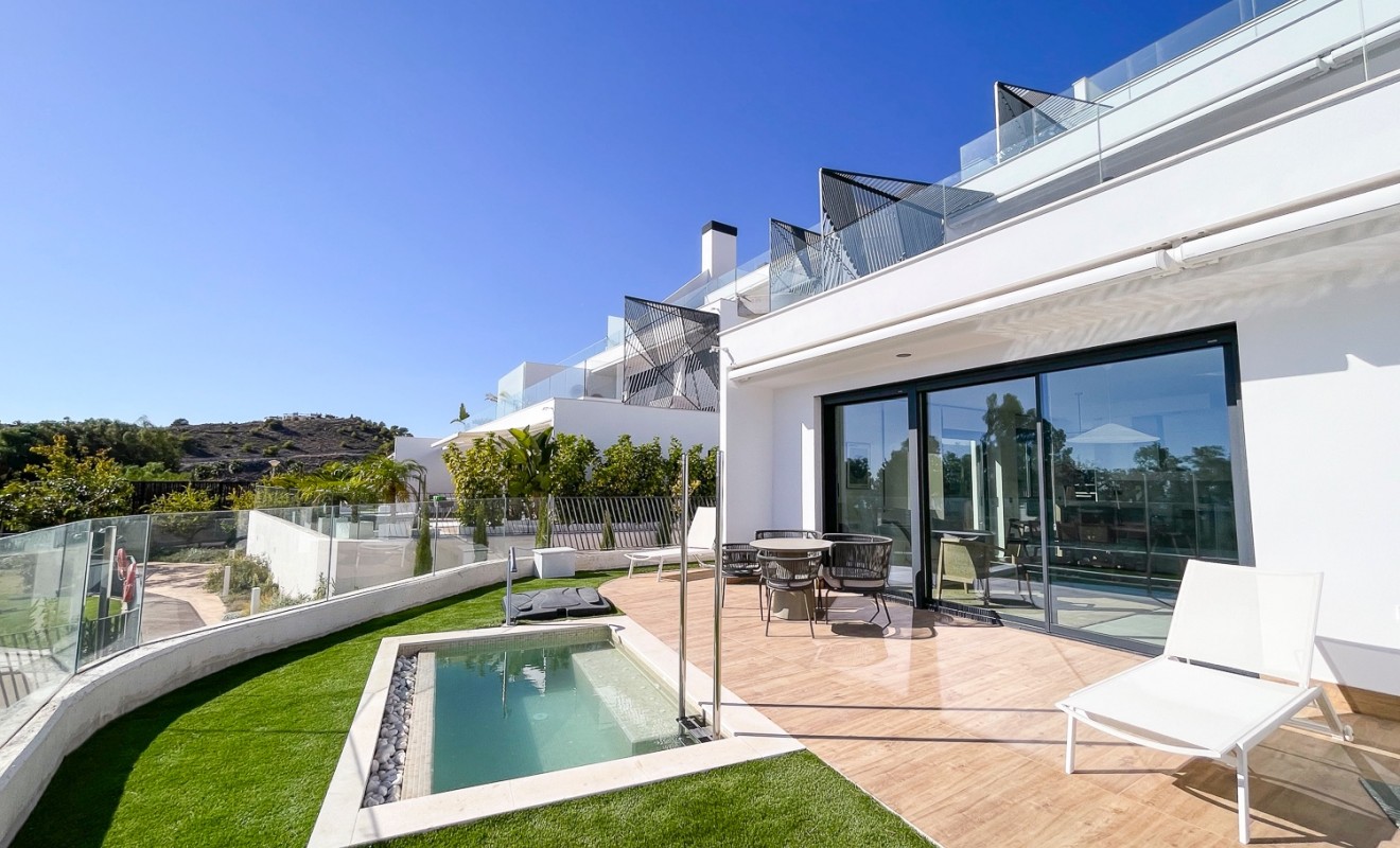 Wederverkoop - Appartement - Villajoyosa - Playas Del Torres