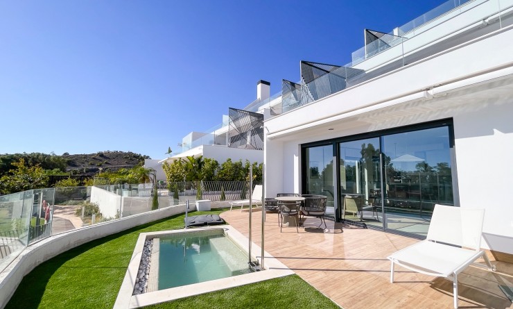 Wederverkoop - Appartement - Villajoyosa - Playas Del Torres